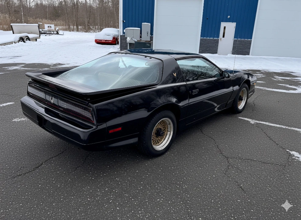 1989 Pontiac Firebird Trans Am 3rd Gen - Image 9 of 21