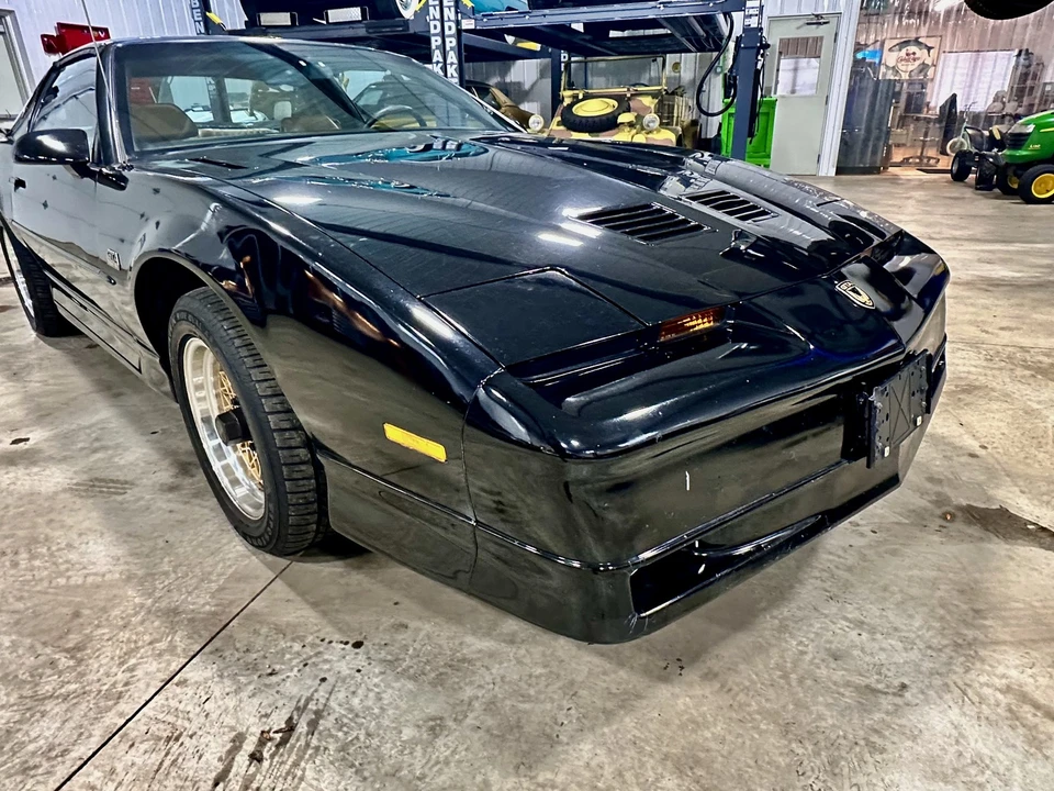 1989 Pontiac Firebird Trans Am 3rd Gen - Image 21 of 21