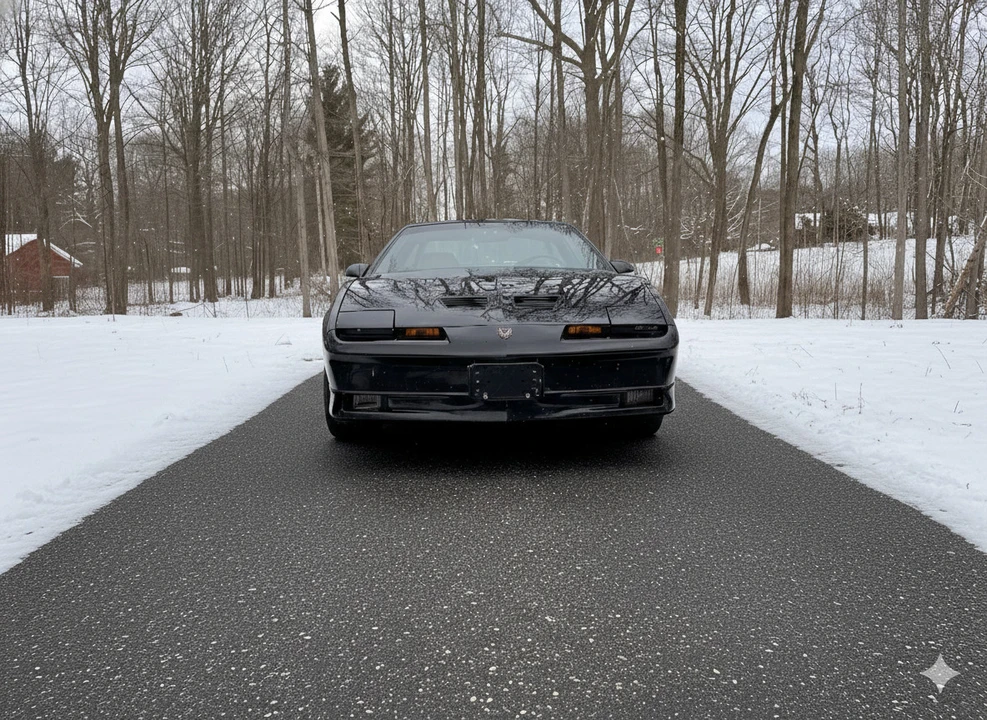 1989 Pontiac Firebird Trans Am 3rd Gen - Image 6 of 21