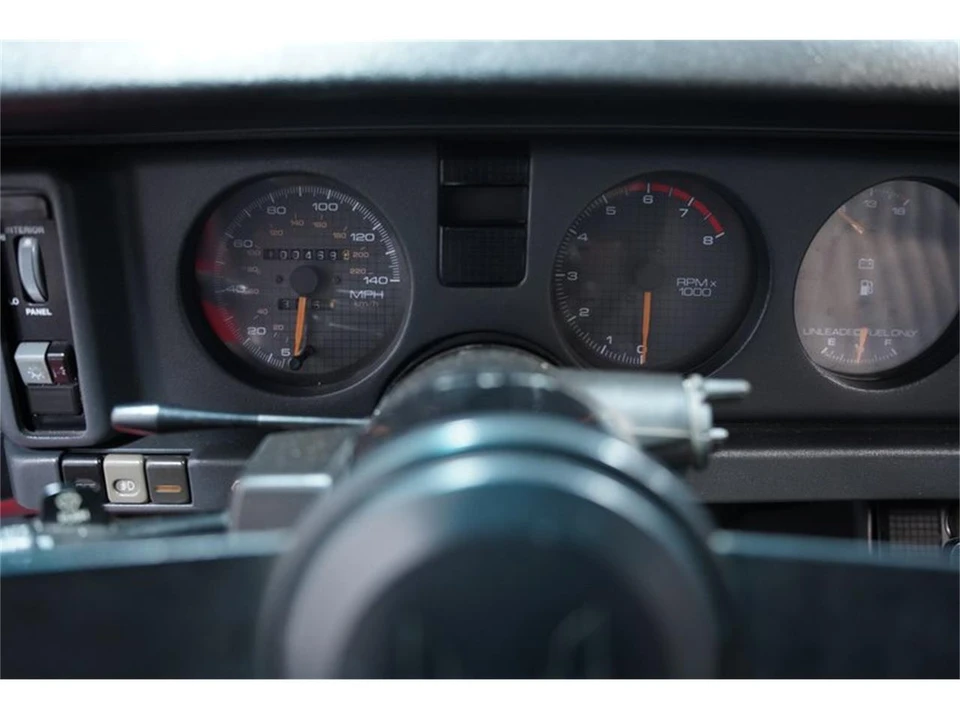 1989 Pontiac Firebird 3rd Gen - Image 31 of 31