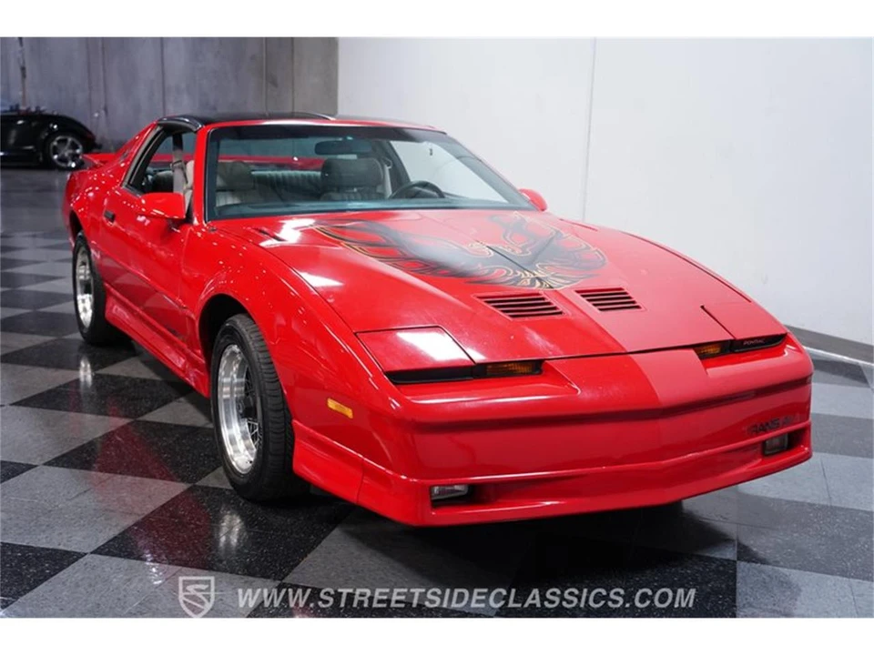 1989 Pontiac Firebird 3rd Gen - Image 14 of 31
