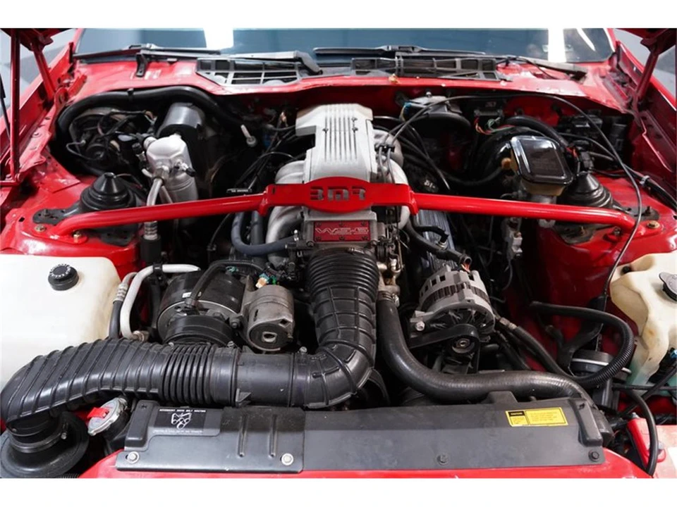 1989 Pontiac Firebird 3rd Gen - Image 3 of 31