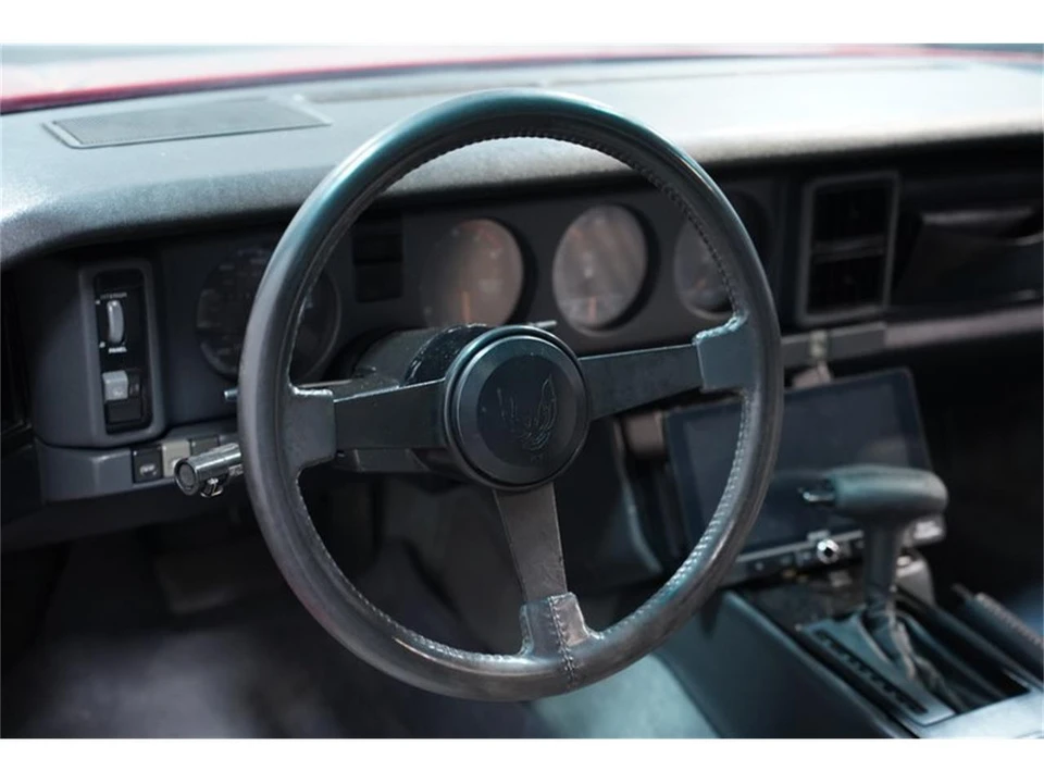 1989 Pontiac Firebird 3rd Gen - Image 30 of 31