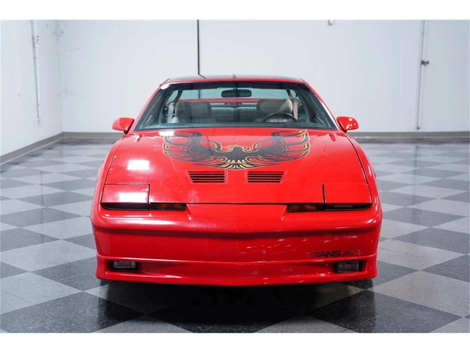 1989 Pontiac Firebird 3rd Gen - Image 15 of 31