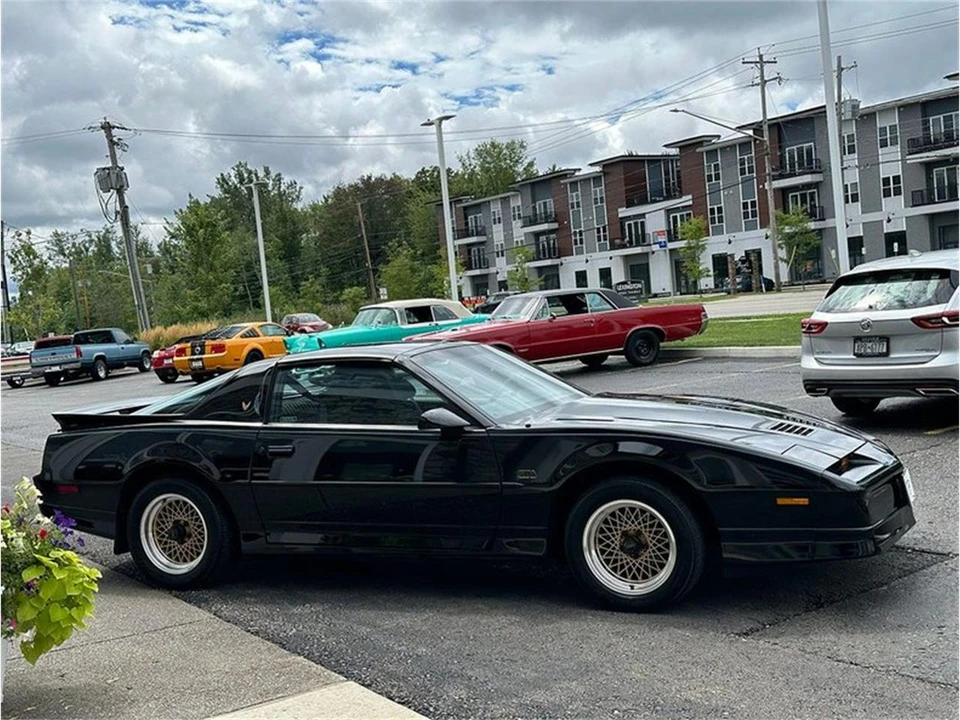 1989 Pontiac Firebird 3rd Gen - Image 4 of 31