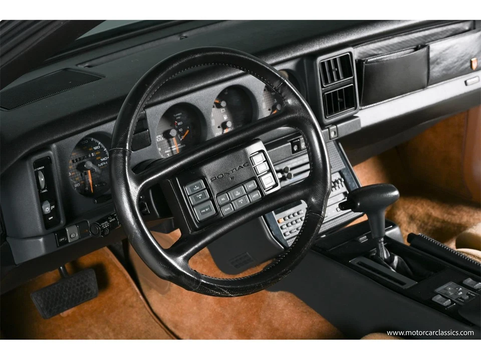 1989 Pontiac Firebird 3rd Gen - Image 29 of 31