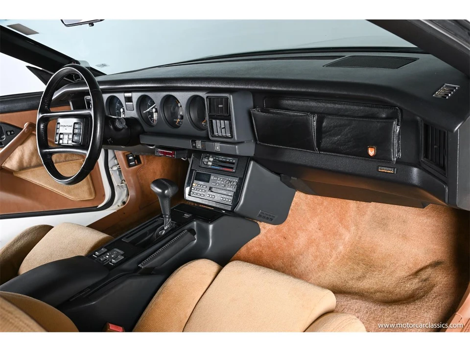 1989 Pontiac Firebird 3rd Gen - Image 30 of 31