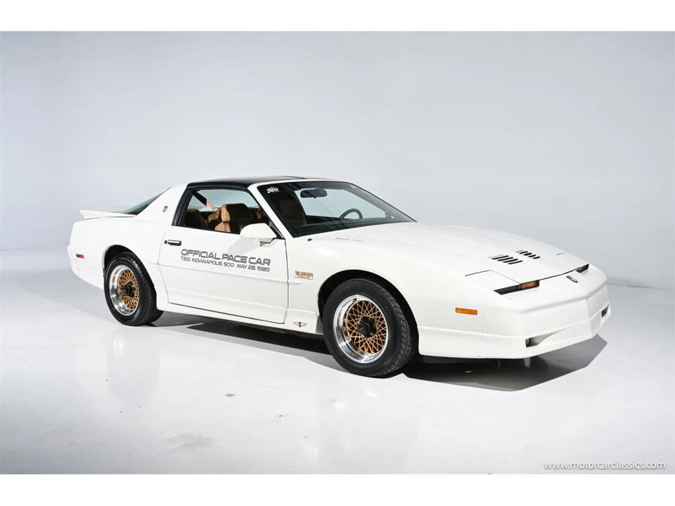 1989 Pontiac Firebird 3rd Gen - Image 2 of 31