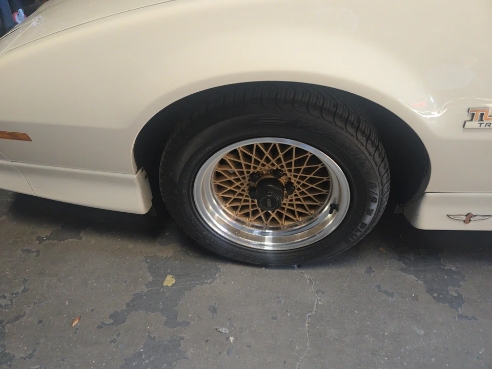 1989 Pontiac Firebird Trans Am 3rd Gen - Image 21 of 31