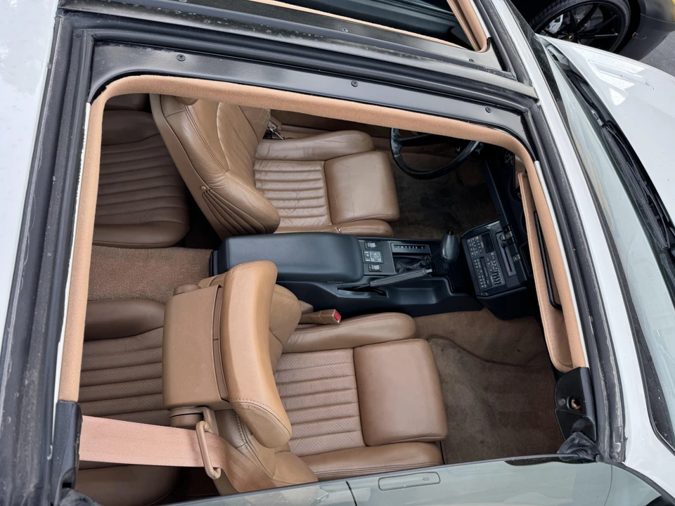 1989 Pontiac Firebird Trans Am 3rd Gen - Image 28 of 31