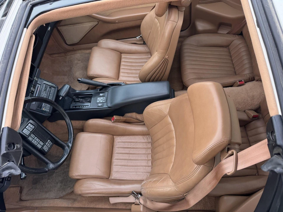 1989 Pontiac Firebird Trans Am 3rd Gen - Image 30 of 31