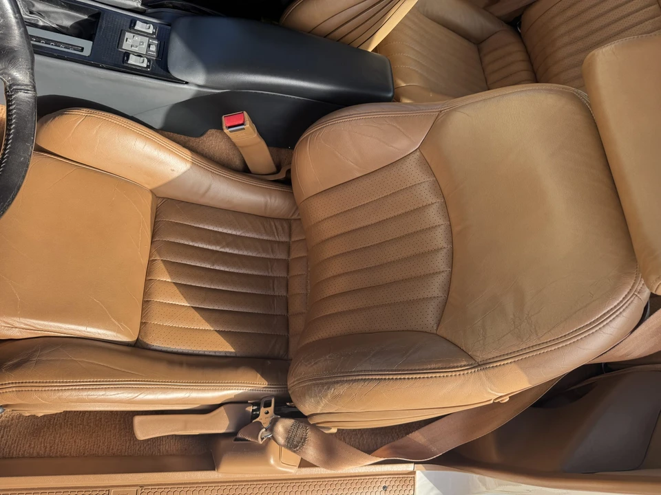 1989 Pontiac Firebird Trans Am 3rd Gen - Image 31 of 31
