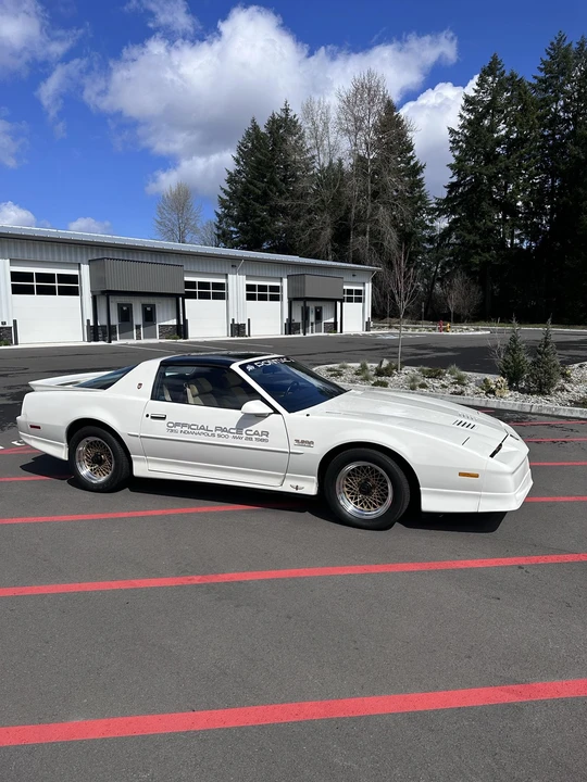 1989 Pontiac Firebird Trans Am 3rd Gen - Image 3 of 31