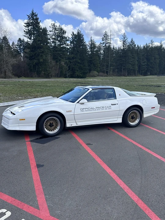 1989 Pontiac Firebird Trans Am 3rd Gen - Image 8 of 31