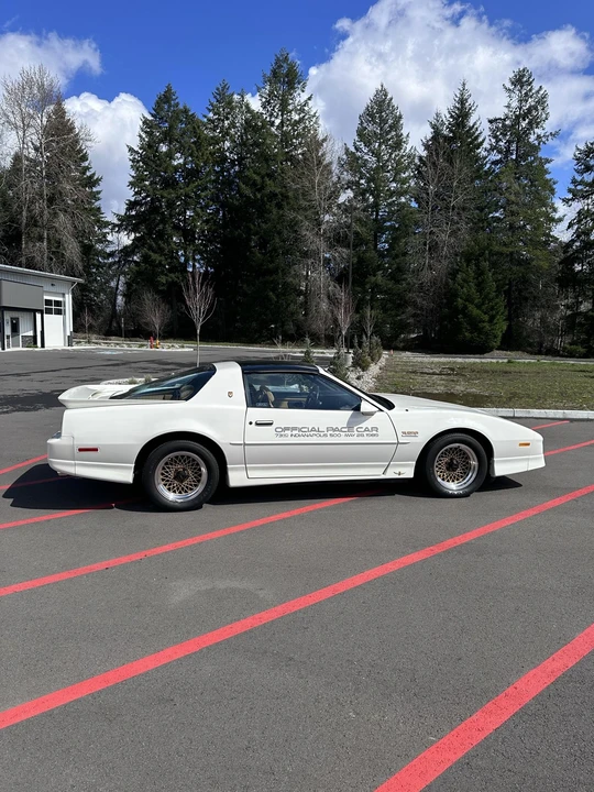 1989 Pontiac Firebird Trans Am 3rd Gen - Image 4 of 31