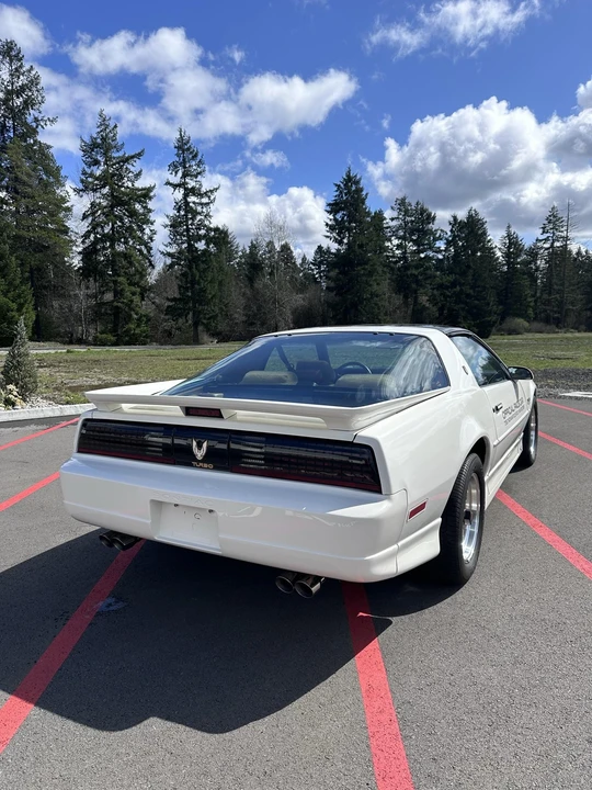 1989 Pontiac Firebird Trans Am 3rd Gen - Image 6 of 31