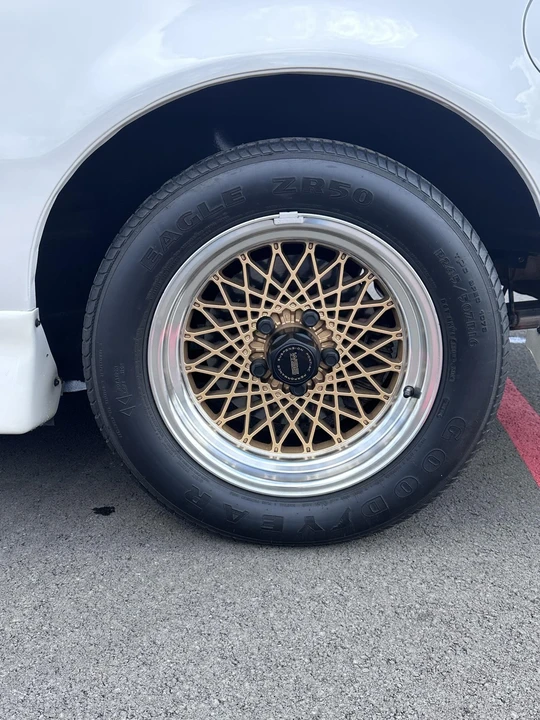 1989 Pontiac Firebird Trans Am 3rd Gen - Image 21 of 31