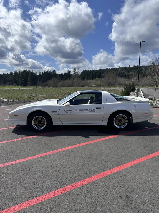 1989 Pontiac Firebird Trans Am 3rd Gen - Image 9 of 31
