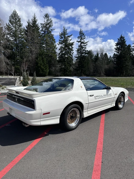 1989 Pontiac Firebird Trans Am 3rd Gen - Image 5 of 31