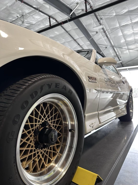 1989 Pontiac Firebird Trans Am 3rd Gen - Image 16 of 31
