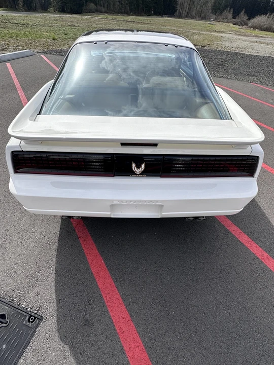 1989 Pontiac Firebird Trans Am 3rd Gen - Image 12 of 31