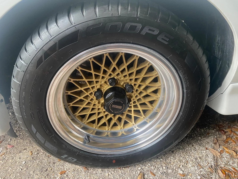 1989 Pontiac Firebird Trans Am 3rd Gen - Image 31 of 31
