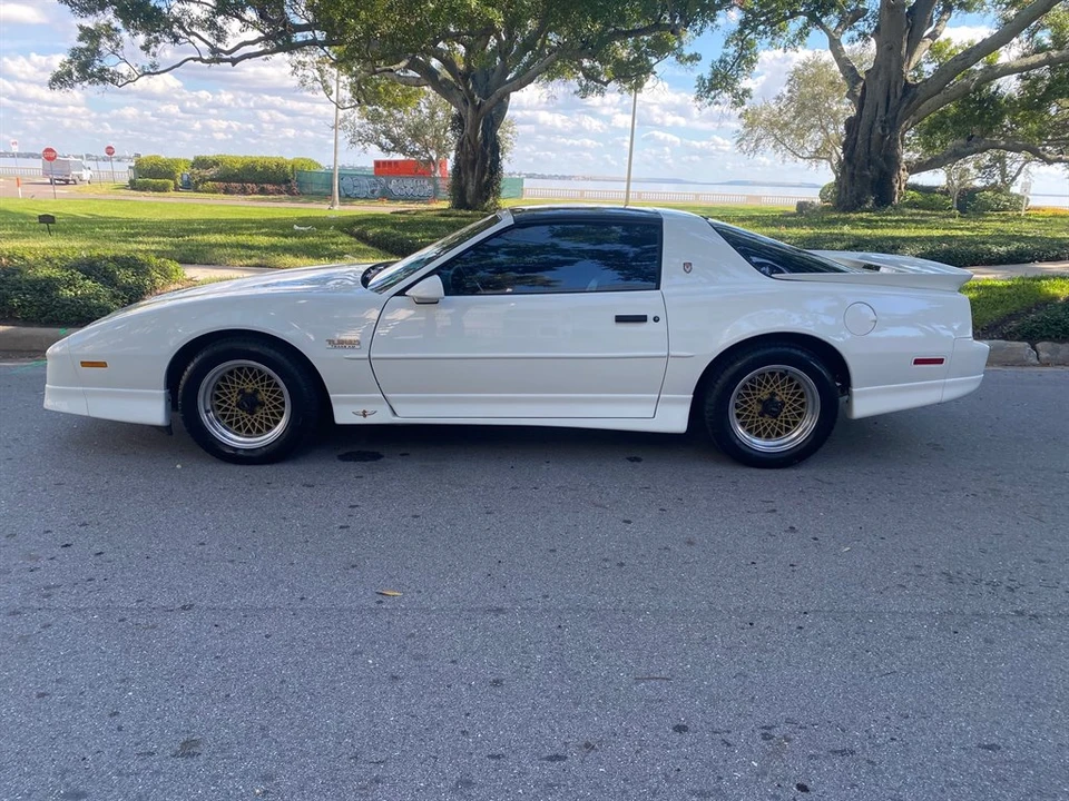 1989 Pontiac Firebird Trans Am 3rd Gen - Image 9 of 31