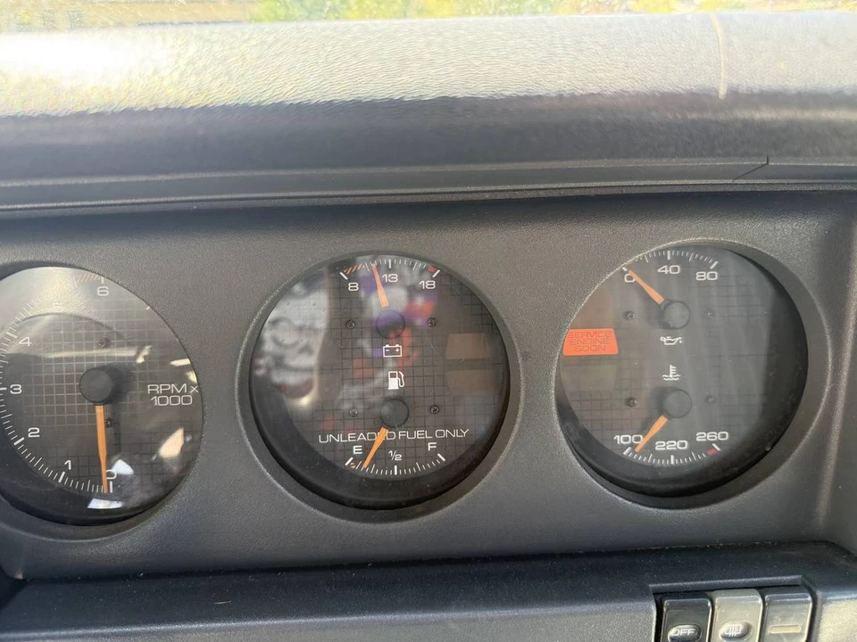 1989 Pontiac Firebird 3rd Gen - Image 20 of 24