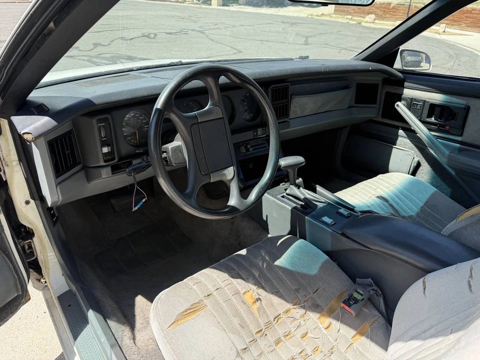 1989 Pontiac Firebird 3rd Gen - Image 19 of 24