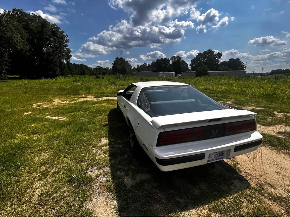 1989 Pontiac Firebird 3rd Gen - Image 7 of 10