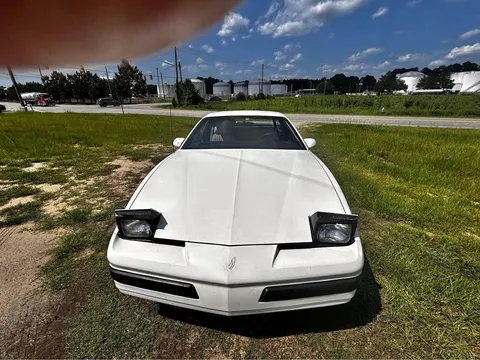 1989 Pontiac Firebird Base
