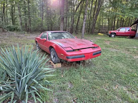 1989 Pontiac Firebird Base