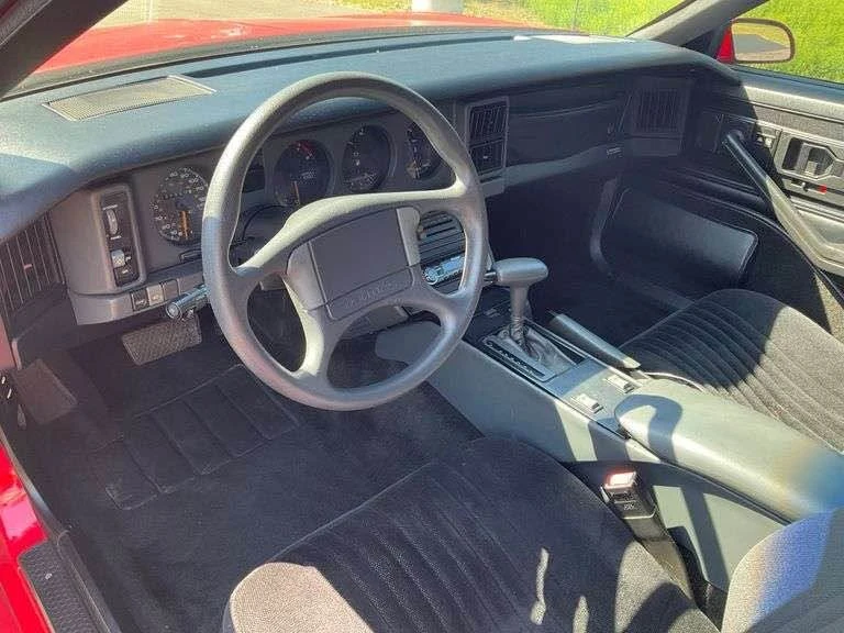1989 Pontiac Firebird 3rd Gen - Image 11 of 13