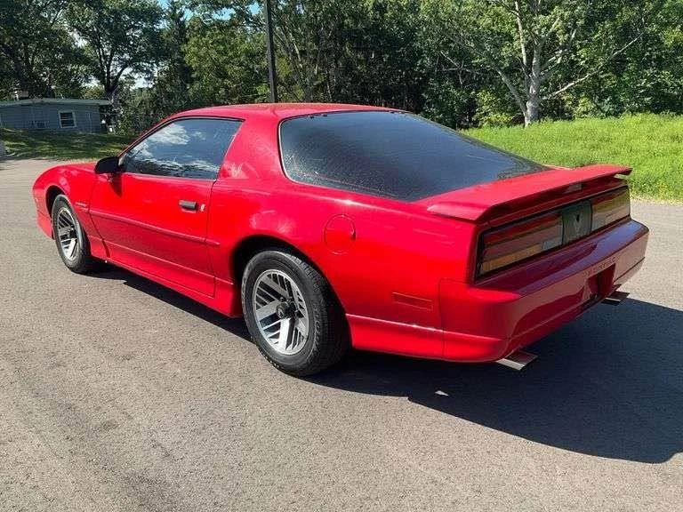 1989 Pontiac Firebird 3rd Gen - Image 4 of 13