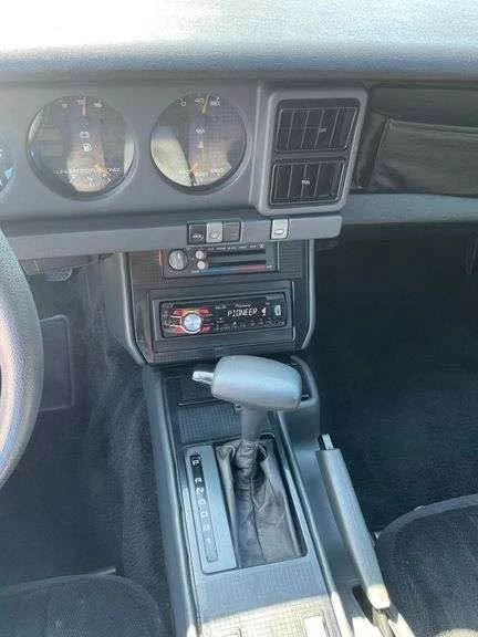 1989 Pontiac Firebird 3rd Gen - Image 9 of 13