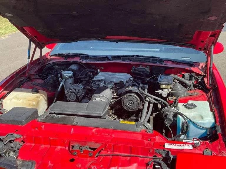 1989 Pontiac Firebird 3rd Gen - Image 3 of 13