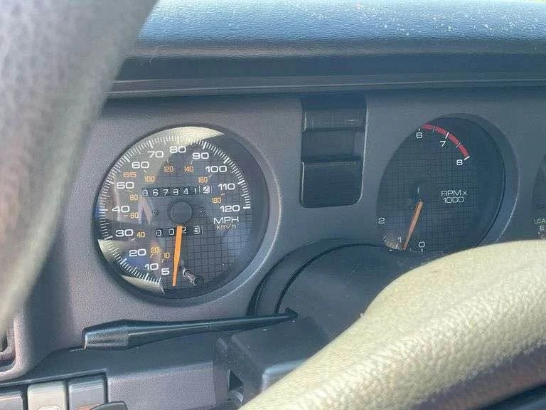 1989 Pontiac Firebird 3rd Gen - Image 10 of 13