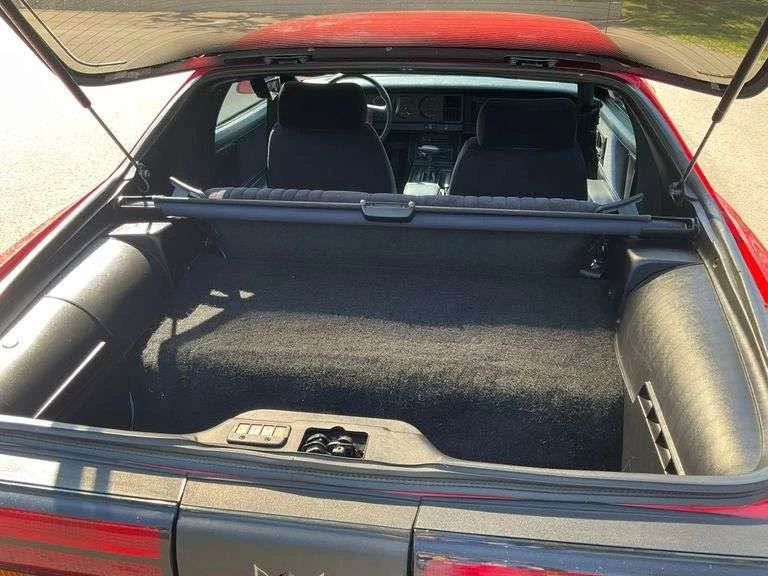 1989 Pontiac Firebird 3rd Gen - Image 8 of 13