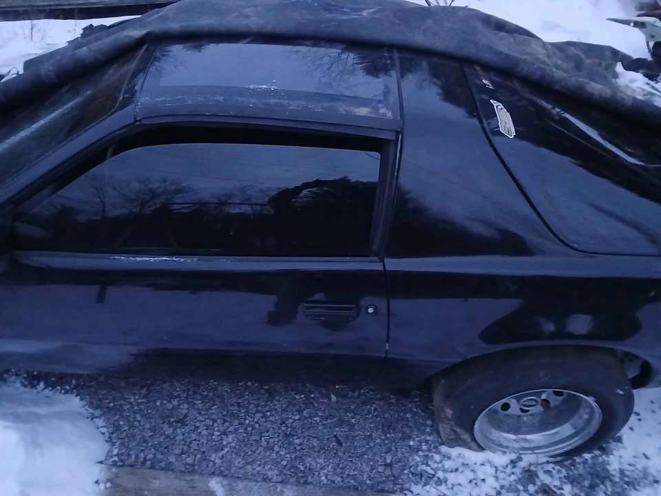1989 Pontiac Firebird 3rd Gen - Image 3 of 7