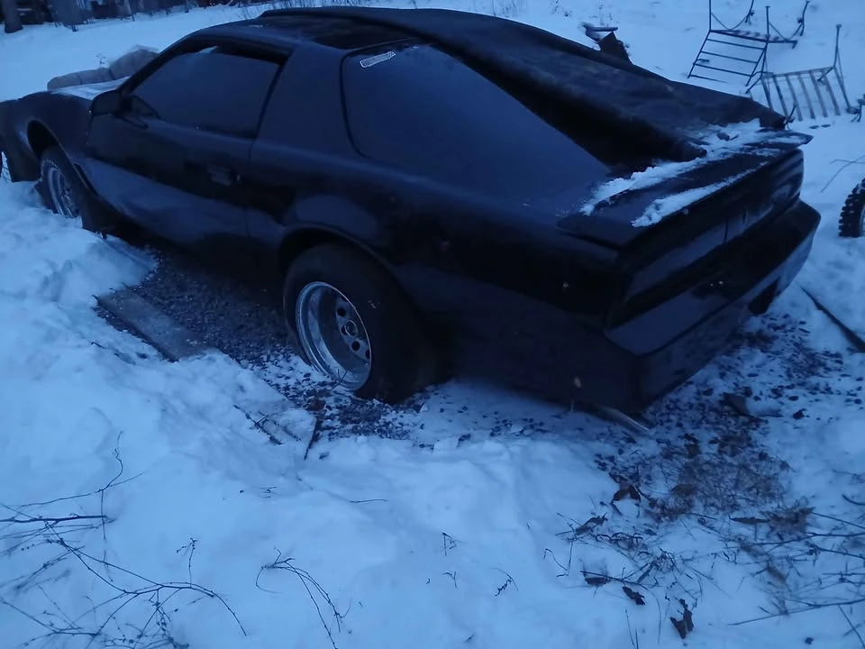 1989 Pontiac Firebird 3rd Gen - Image 2 of 7