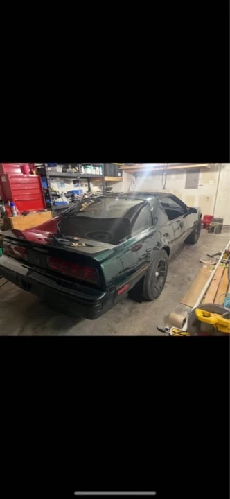 1989 Pontiac Firebird 3rd Gen - Image 6 of 6