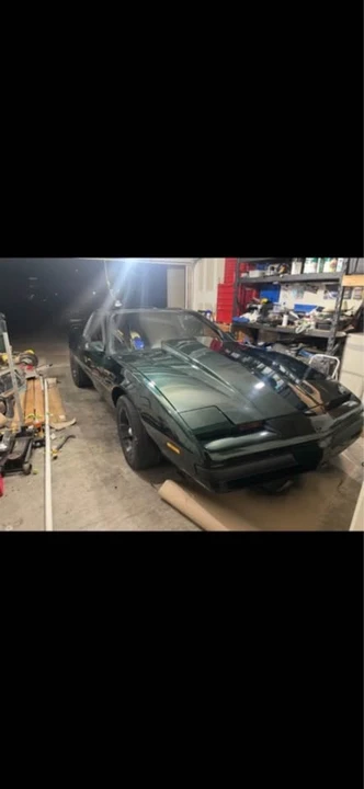 1989 Pontiac Firebird 3rd Gen - Image 5 of 6