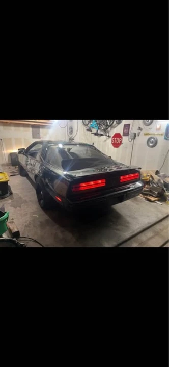 1989 Pontiac Firebird 3rd Gen - Image 4 of 6