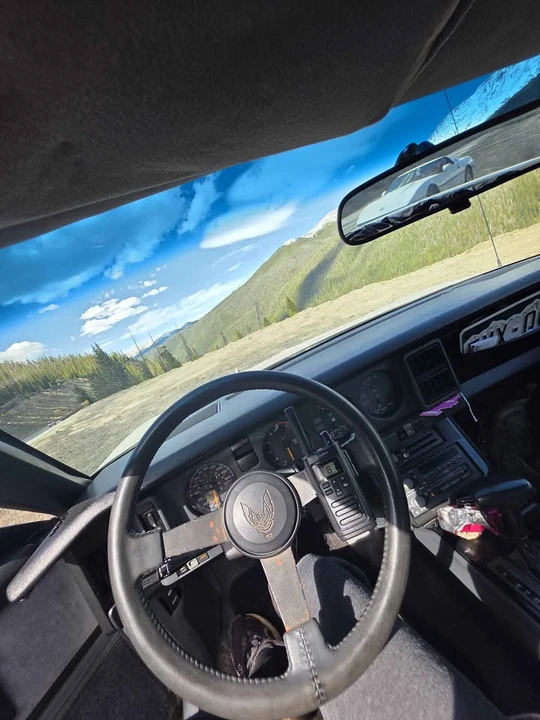 1989 Pontiac Firebird 3rd Gen - Image 2 of 5