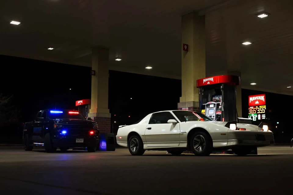 1989 Pontiac Firebird 3rd Gen - Image 3 of 5