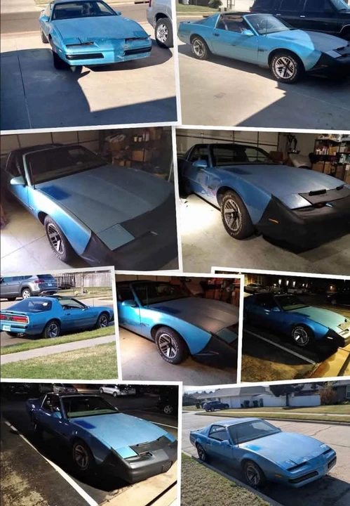 1989 Pontiac Firebird 3rd Gen - Image 3 of 3