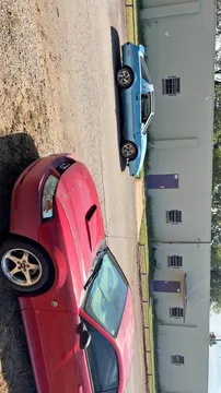 1989 Pontiac Firebird Coupe 2D