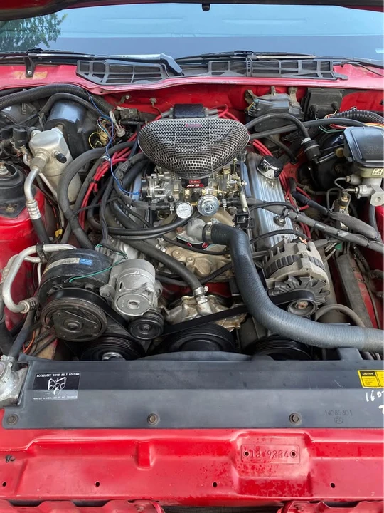 1989 Pontiac Firebird 3rd Gen - Image 7 of 7