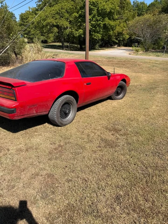 1989 Pontiac Firebird 3rd Gen - Image 4 of 7