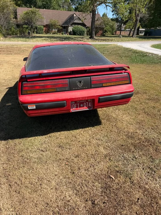 1989 Pontiac Firebird 3rd Gen - Image 3 of 7